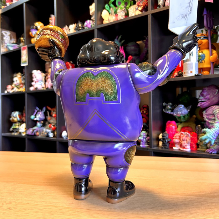 BlackBook Toyから「EVIL MC」＆「SKUM-kun」のMarvel Okinawa氏