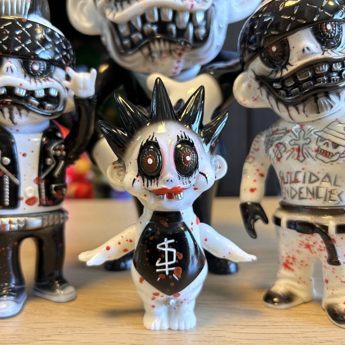 BlackBook Toyから「Taipei Toy Festival」凱旋モノ「Post TTF one