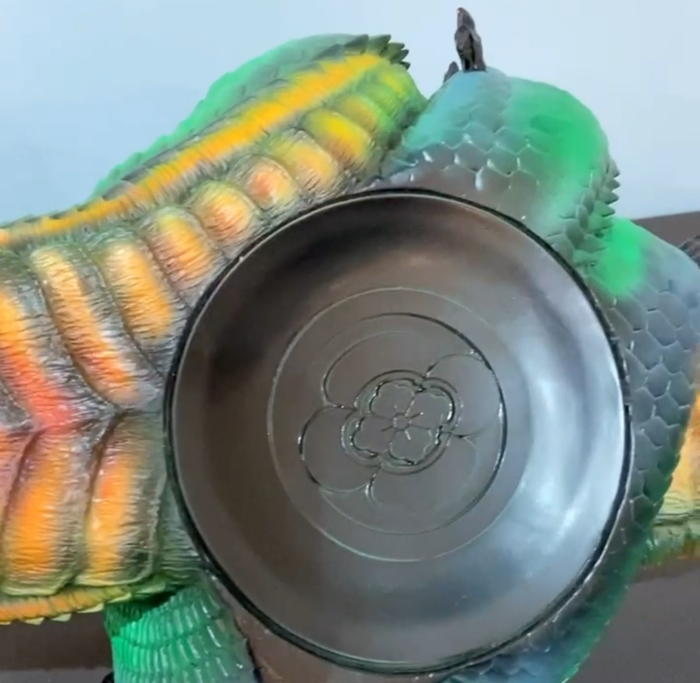 シマックスから驚きのビッグサイズなイシナリ製「ヤマタノオロチ八岐