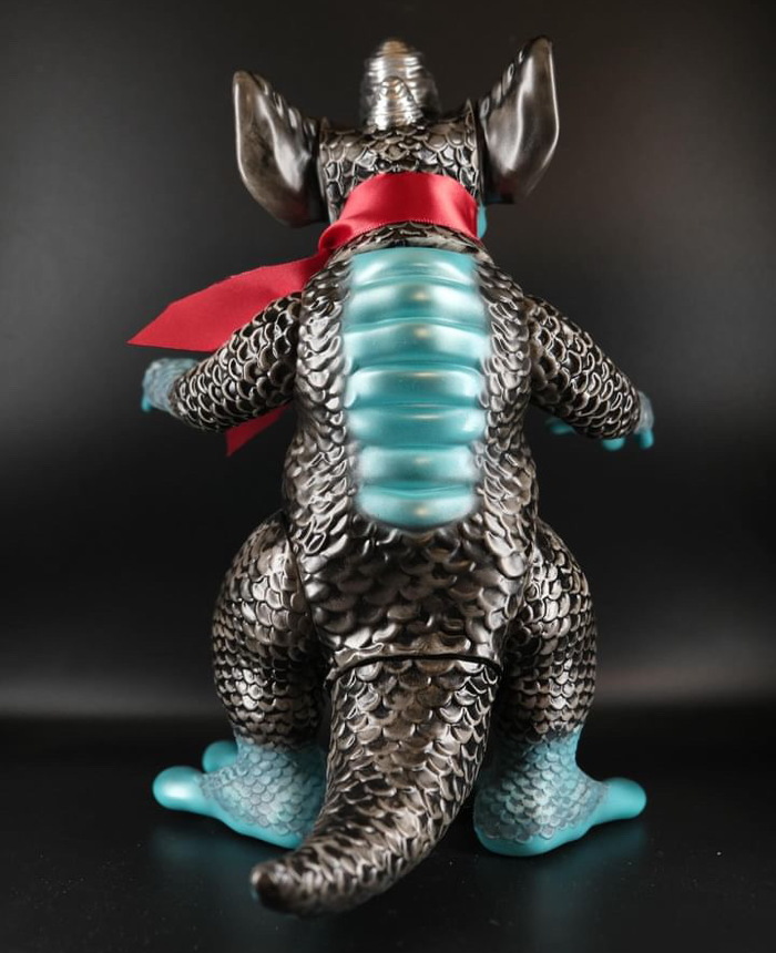 スウェーデンのブランド・Art Fabulaから代表作「ゲッコーゴン」の限定