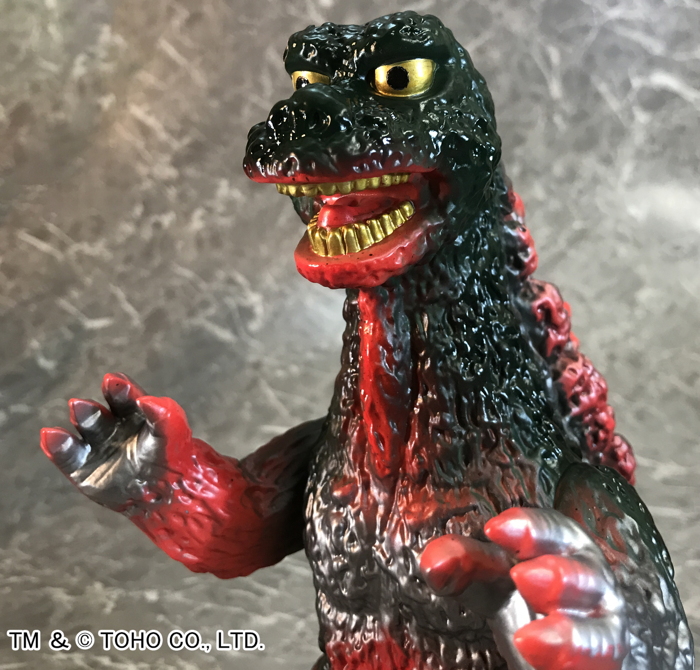 激レア品】ポピー/キングザウルスシリーズ/ジラース/顔・胴のみ