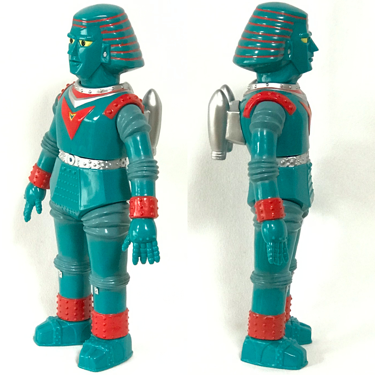 ドリームロケットの新たな「ジャイアントロボ」が一般発売開始