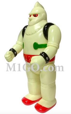 M1号に注目！ 今回は「ゴジラ生誕70周年記念限定カラー」に