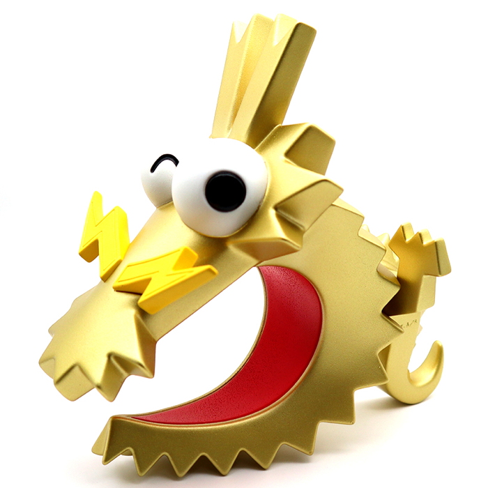 ゴールドに輝く「コロドラゴン」が新たにSOFVIPSからやってきた