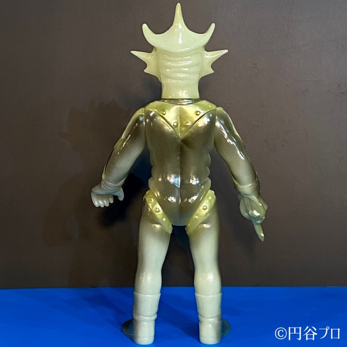 ベアモデル製「バルキー星人」がシマックス限定で復活！ | sofvi.tokyo