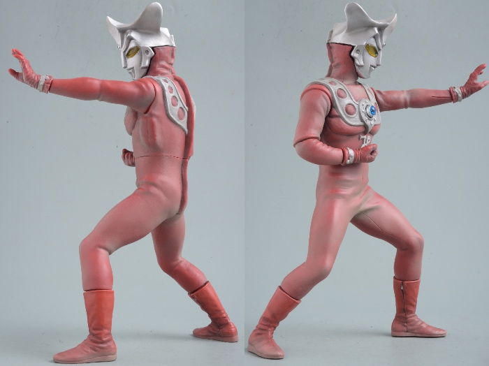 CCP JAPANの「ウルトラマンレオ」＆「アストラ」の「劇中イメージVer