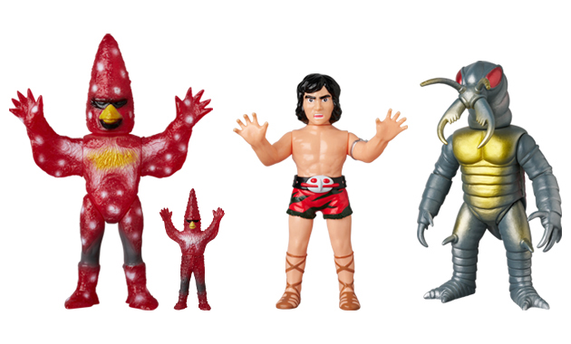 2025年2月28日23時59分締切のメディコム・トイ製ソフビを改めて