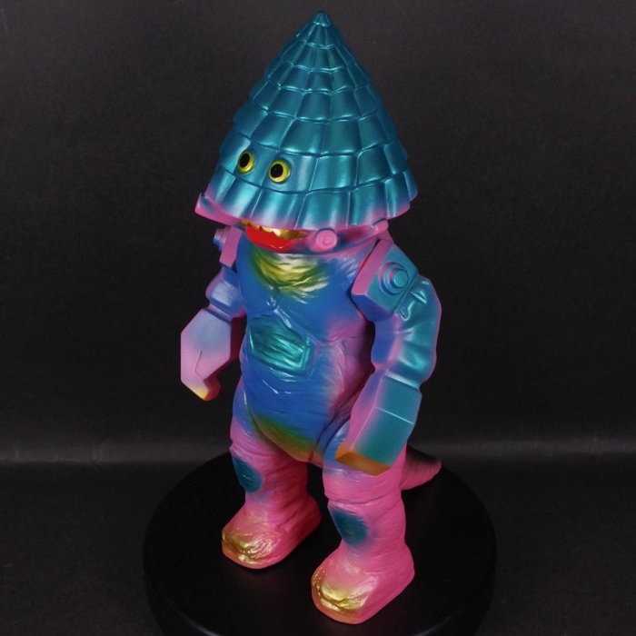 流星人間ゾーン』のカッコいい「ザンドラ」がブルマァクとして復活