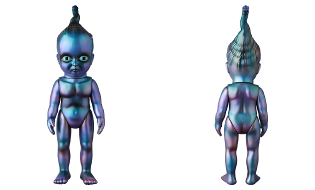 店頭受付締切は明日！「わたしは真悟」の「3期」がMEDICOM TOY NEXT