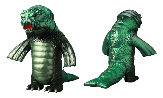 明日締切！安楽安作氏の海外モンスター新作は「ヤスデ怪獣 モグダン