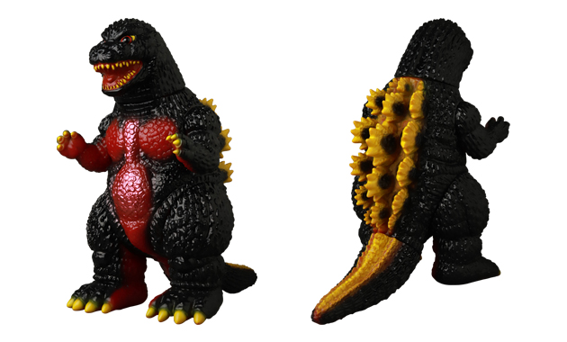 明日締切！安楽安作氏の「ゴジラ」最新作として久しぶりに「ゴジラ