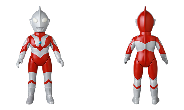 明日受付締切！「MAT」彩色サンプルが到着！「ウルトラマン（客演時Ver