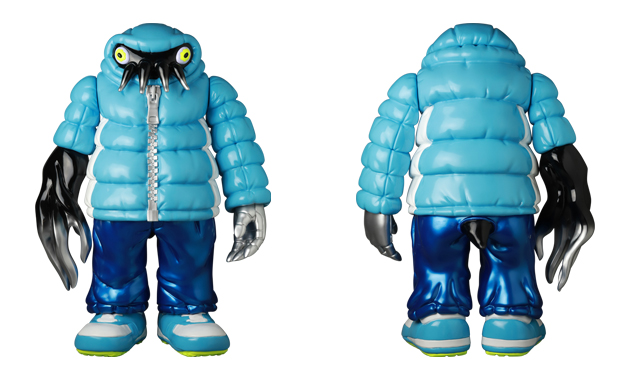 本日店頭受付締切！MEDICOM TOY TOKYOオープン記念にGYAROMIの「JAM