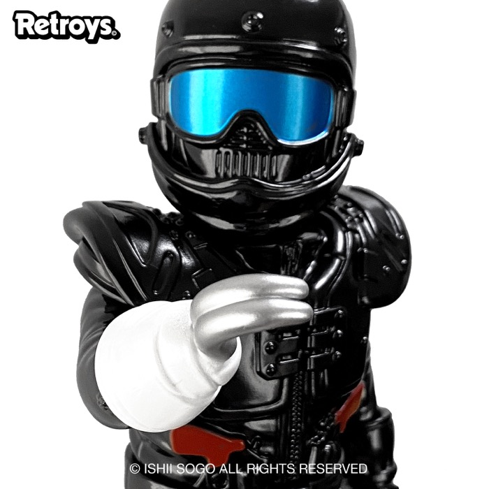 公開45周年！「狂い咲きサンダーロード」復活上映にあわせ、発売された