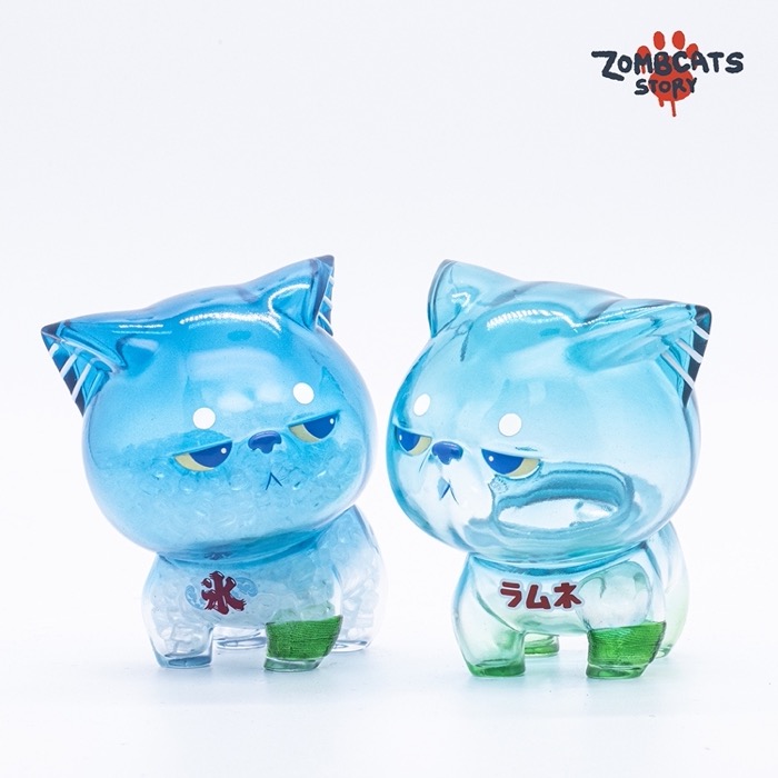 Morimeiworksが「ZOMBCATS STORY」シリーズ最新作「末日デブ猫