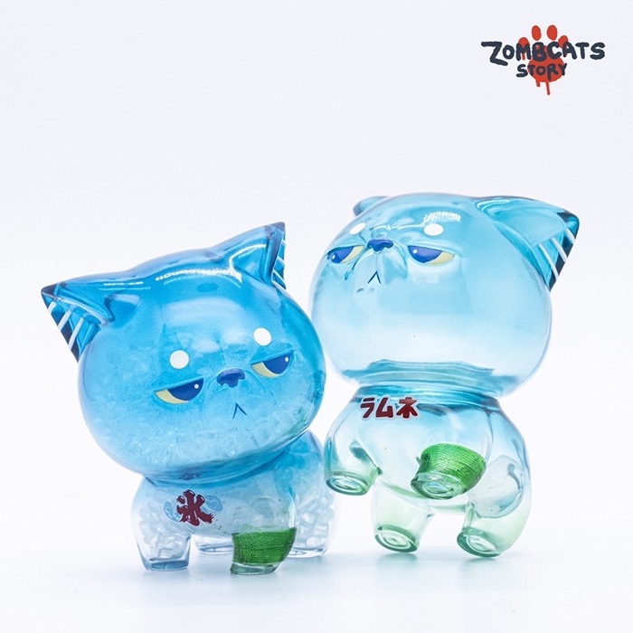 Morimeiworksが「ZOMBCATS STORY」シリーズ最新作「末日デブ猫