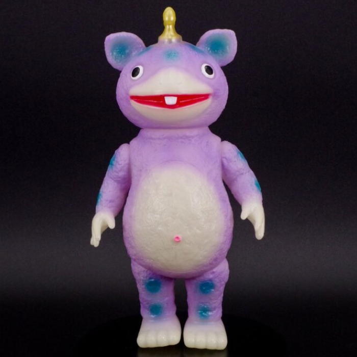 TSUBURAYA CONVENTION 2025」ブルマァクの新作5点が墓場の画廊ブースに