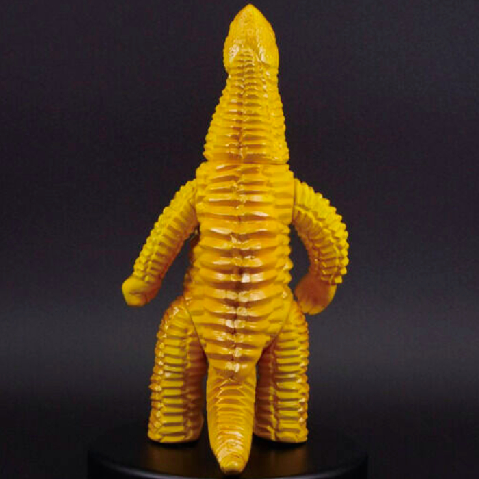 ブルマァク製「レッドキング」の「昭和レトロカラー」の2次予約受付中