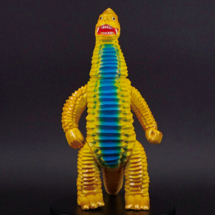 ブルマァク製「レッドキング」の「昭和レトロカラー」の2次予約受付中