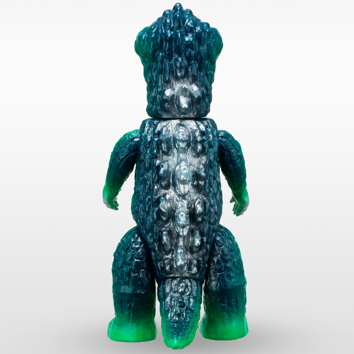 ENKA VINYL第6弾は［ゴジラ大パレード］から「ゴジラ1962」！ | sofvi