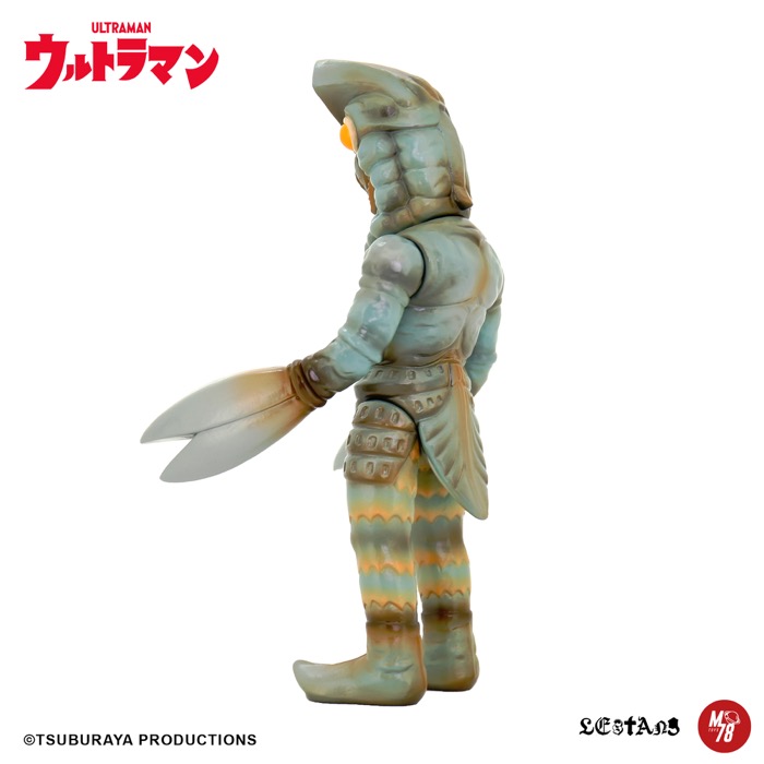 M78 TOYS x LESTANG NICOLASからの「侵略者を撃て」！ | sofvi.tokyo