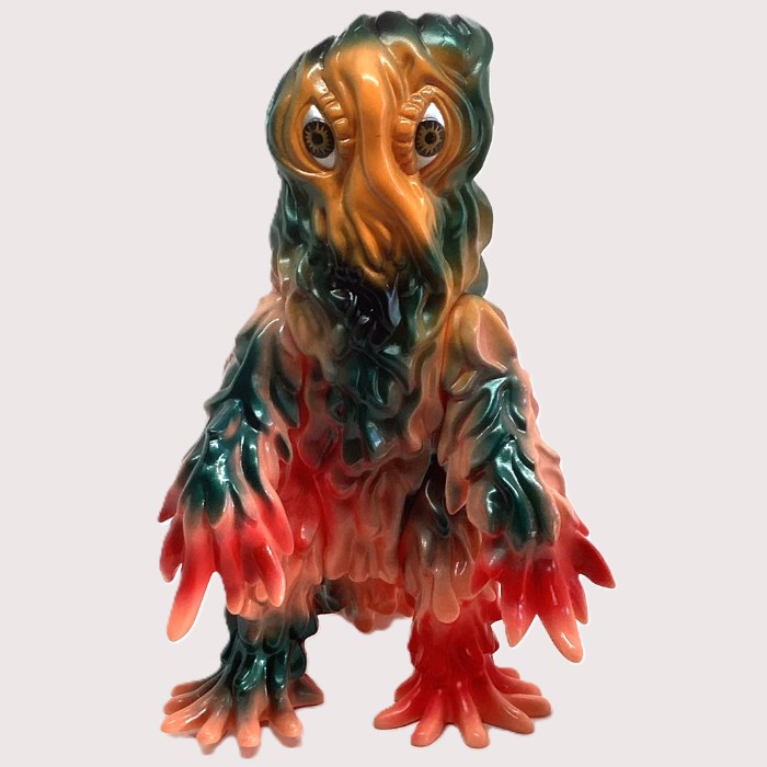 MARUSANヘドラ（Btype」限定版がショップ・70'sセブンティーズに出現