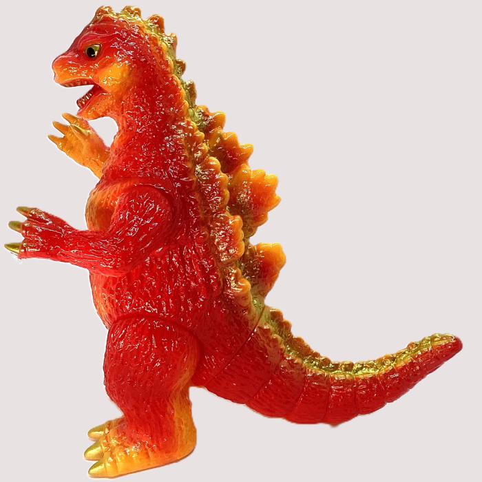 ショップ・70'sセブンティーズにブルマァク製「ゴジラ50」のショップ