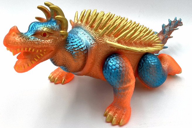 この夏は北海道・旭川へ！「特撮のDNA ゴジラ、旭川上陸」にマルサンの