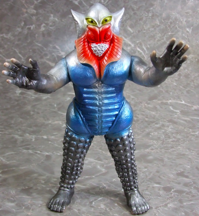 ワンダーフェスティバル2025[夏]」に楳図かずお版「ザラブ星人 レトロ