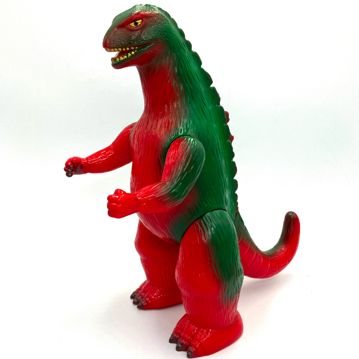 マルブル・フェスティバル2025夏」に昭和感溢れる「ゴジラ」「ミニラ