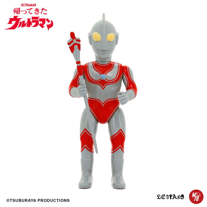 M78TOYSより「ウルトラマンジャック+ウルトラランス（オリジナルカラー