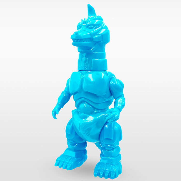 ENKA VINYLが「スーパーフェスティバル92」で青蓄光素体を限定販売