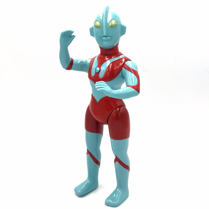 ウルトラマンシリーズ』60周年目前！ 羽田空港にマルサンの記念限定版