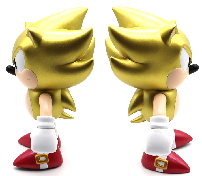 SOFVIPSの「スーパーソニック」が「メタリックカラー」となって降臨