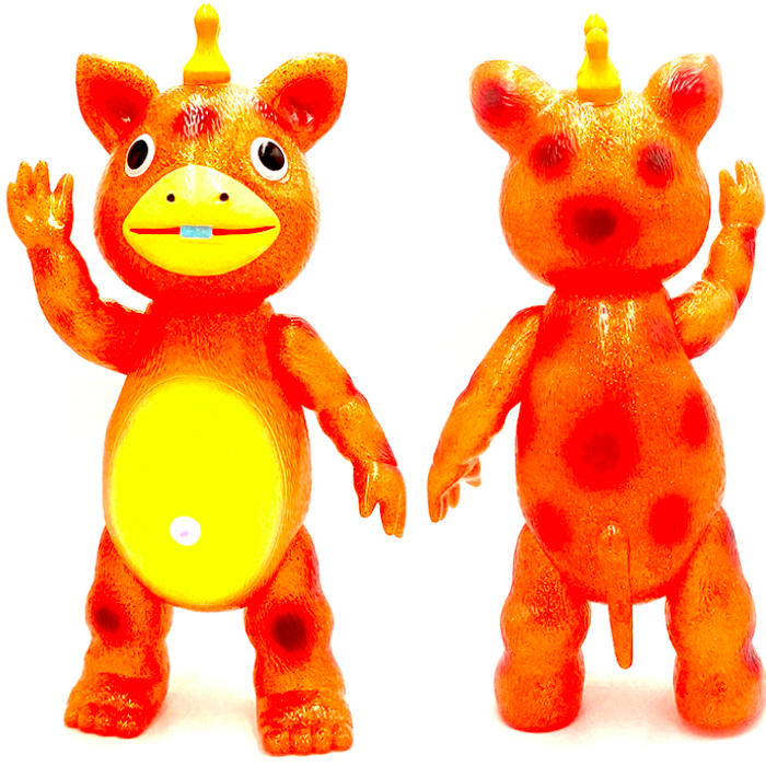 マルサン カネゴン450 オレンジクリア ツブラヤストアONLINE限定で