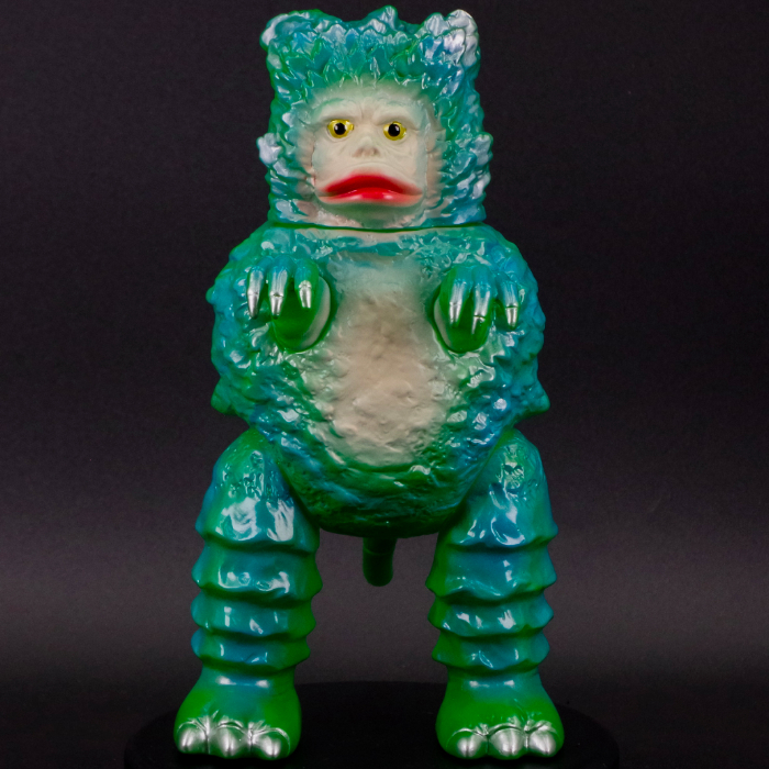 なんとプレミアムバンダイにてブルマァク製「ガラモン」の「昭和レトロ