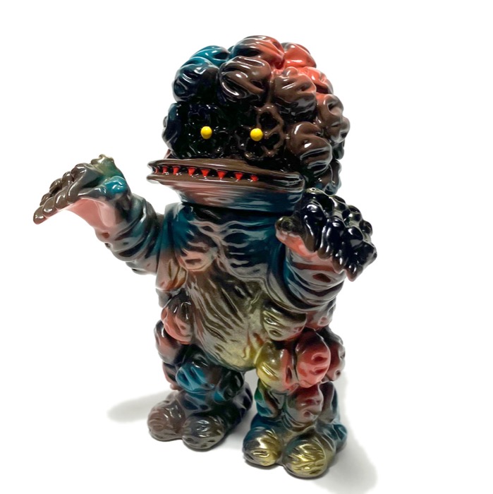 gumtaro氏の「ジャッジラ」「ウメモン」「ロコラ」「ムゲン」の新作