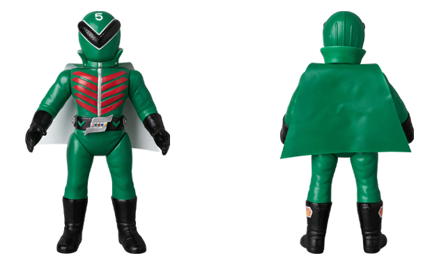 東映レトロ」に「本郷猛」＆「クモオーグ」「ミドレンジャー」が登場