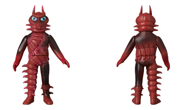 東映レトロソフビコレクションM（ミドル）」に『仮面ライダー