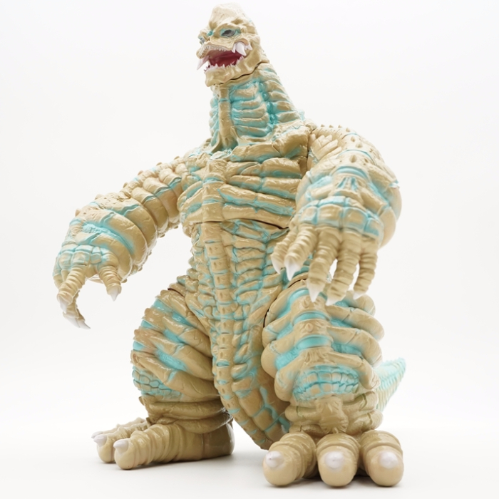 ULTRA KAIJU VINYL ART」第1弾「レッドキング 骸王（ムクロノオウ