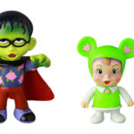 2015年12月24日受注開始！メディコム・トイからハンセン＆ブロディ、超