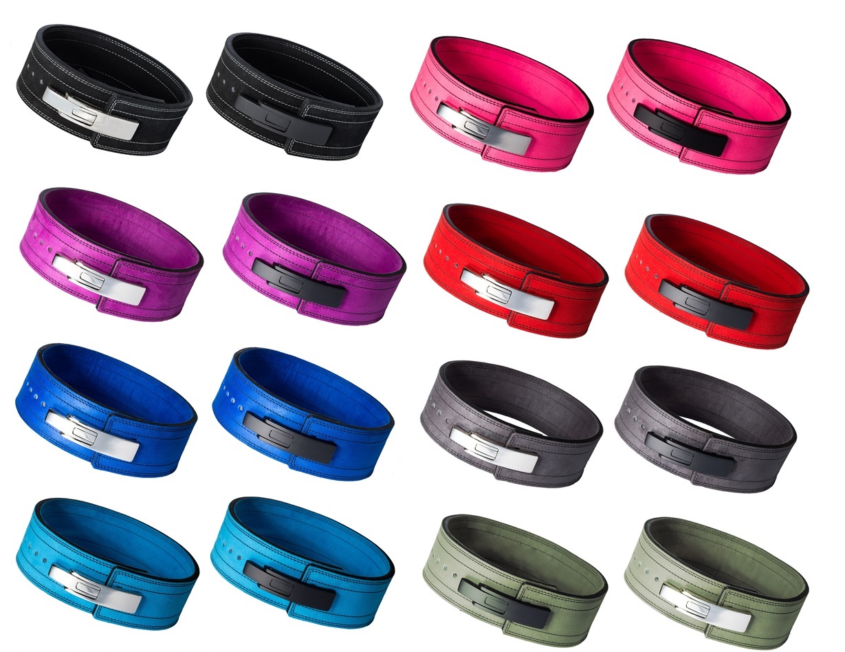 トレーニングベルト レバーアクションベルト zawick - 店長のブログ