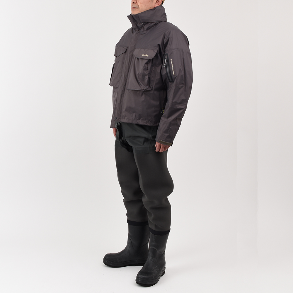 RV フローティングジャケット - RIVALLEY FISHING GEARRIVALLEY