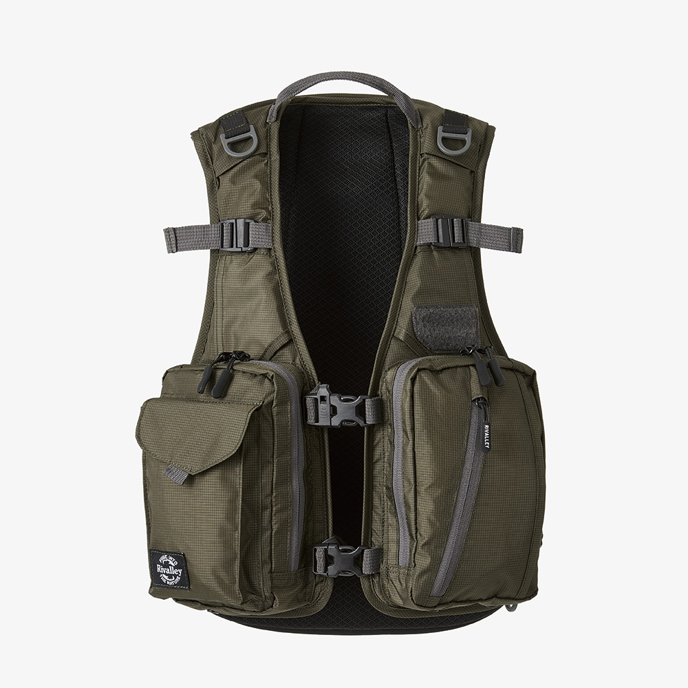 Lifevest & Fishingvest アーカイブ - RIVALLEY FISHING GEARRIVALLEY