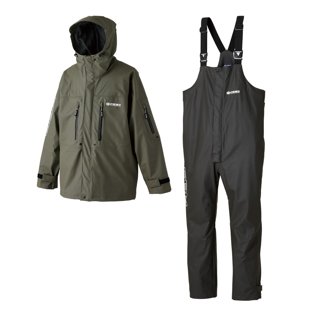 RBB オフショアレインスーツ - RIVALLEY FISHING GEARRIVALLEY FISHING
