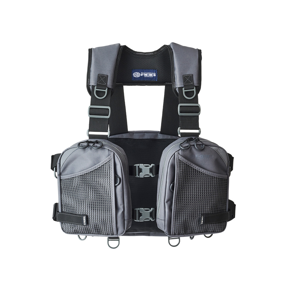 RBB サーフゲームベスト - RIVALLEY FISHING GEARRIVALLEY FISHING GEAR