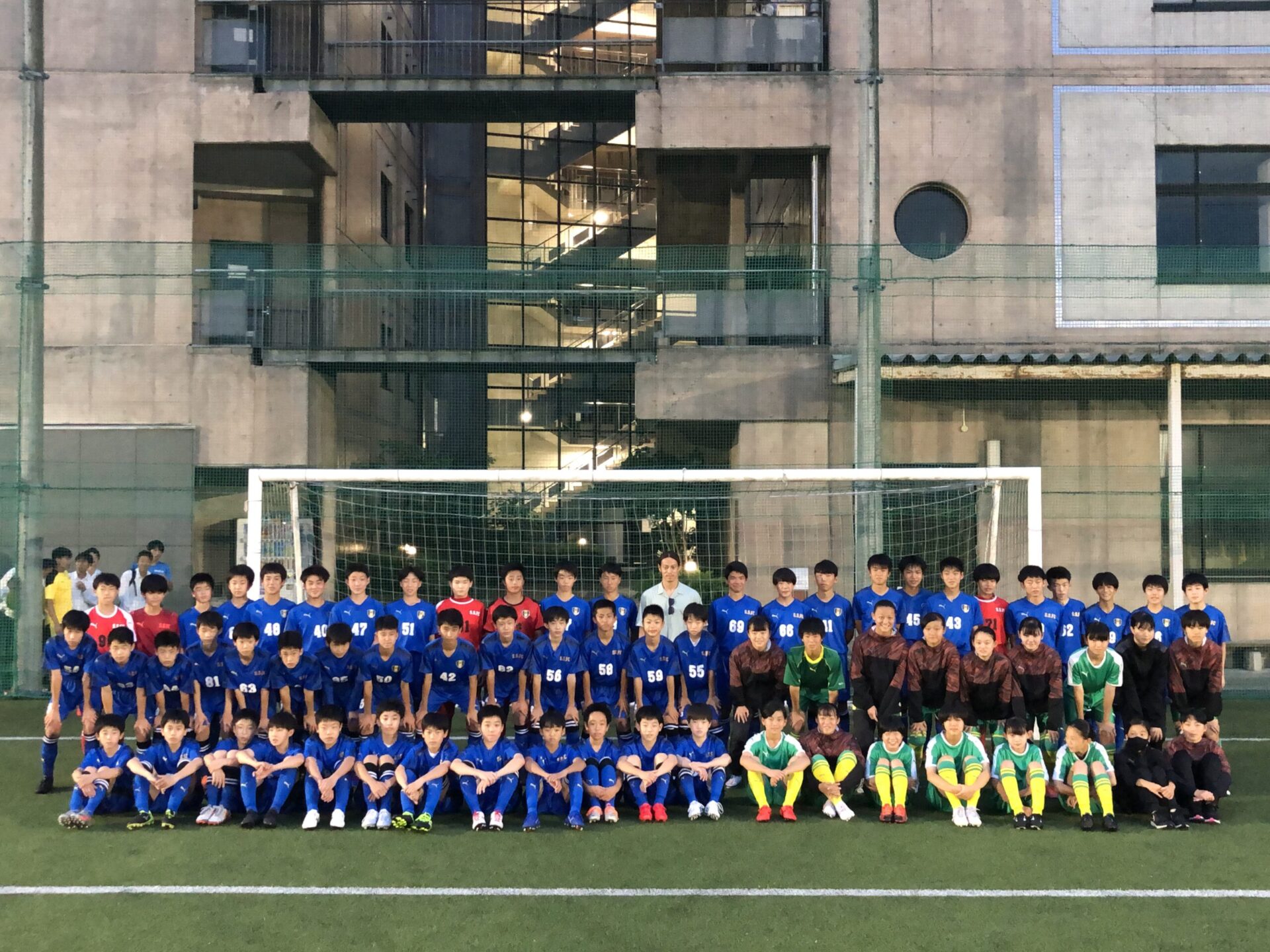 Soltilo Seiryo FC / ソルティーロ星稜FC