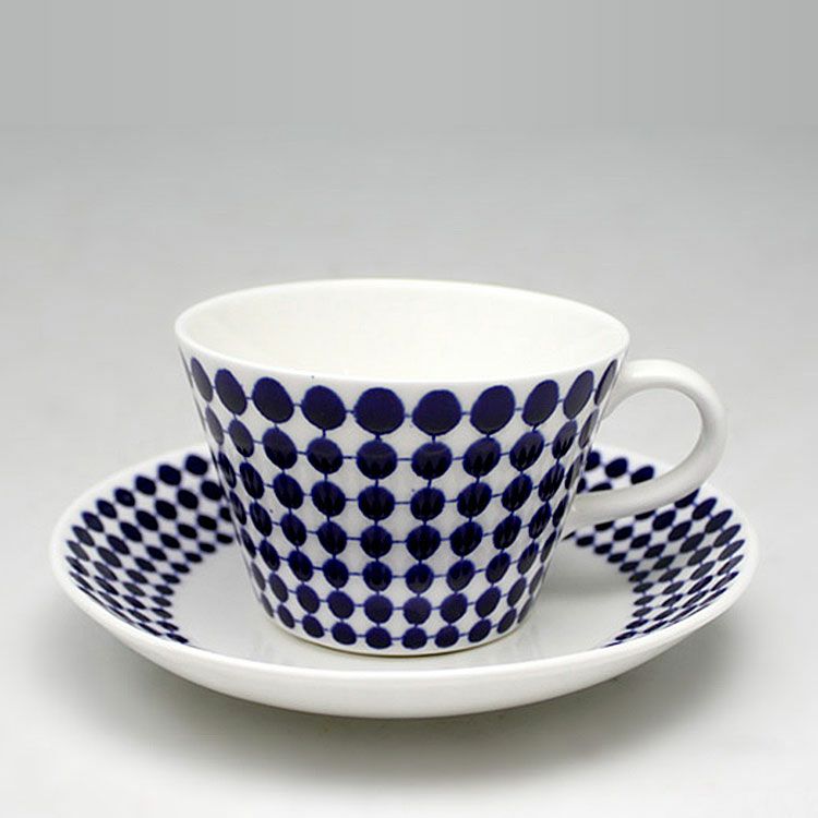 グスタフスベリ（Gustavsberg） アダム/Adam コーヒーカップ＆ソーサー