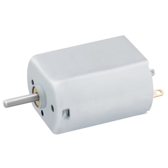 小型ブラシ付モータ｜マブチモーター株式会社