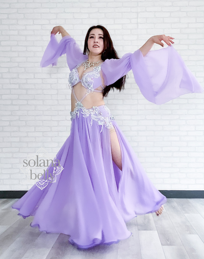 送料無料】 即納 ベリーダンス オリエンタル 衣装 ベリーダンス衣装